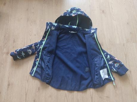Softshelová bundička h&m, h&m,116