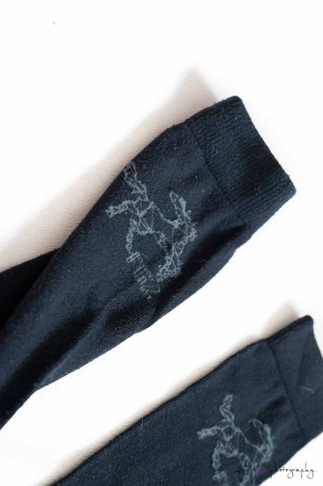 Jazdecké podkolienky v.35/38, decathlon,35