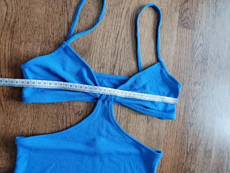 Letné sexi šaty, h&m,s