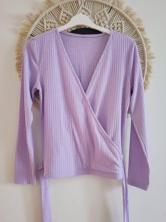 Tenký svetrík/top, m