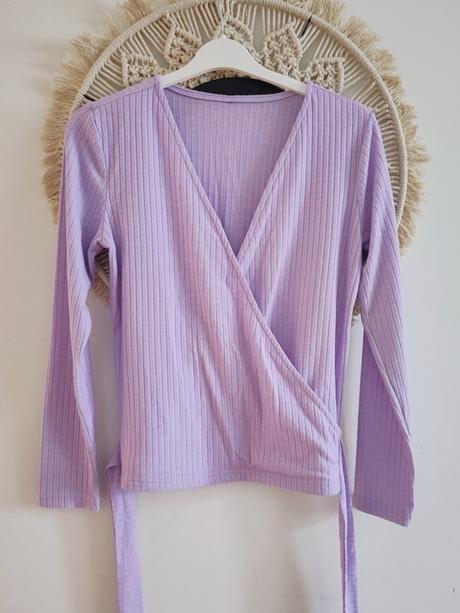 Tenký svetrík/top, m