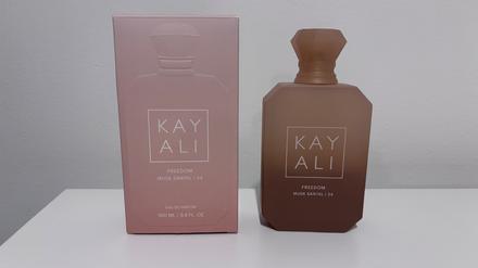 Kayali musk santal 34,