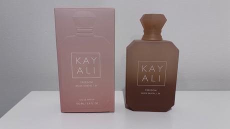 Kayali musk santal 34,