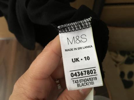 Top, marks & spencer,m