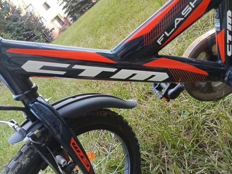 Bicykel ctm berry 2.0, ctm,16