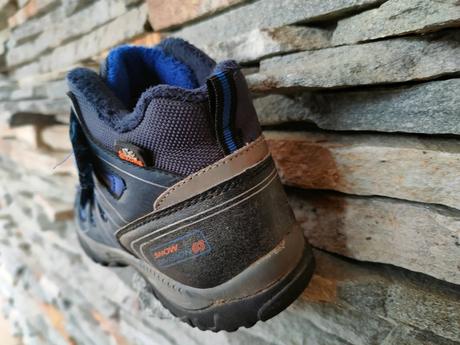 Zimné topanky, veľ.34, 34