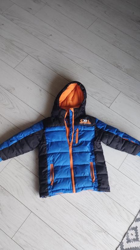 Zimusna bunda, kiki&koko,110