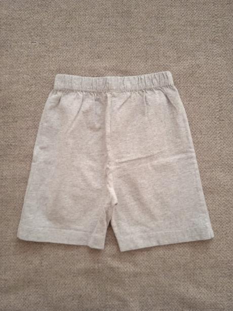 Set kraťasy + 2 ks tielko klitzeklein babywear, 92