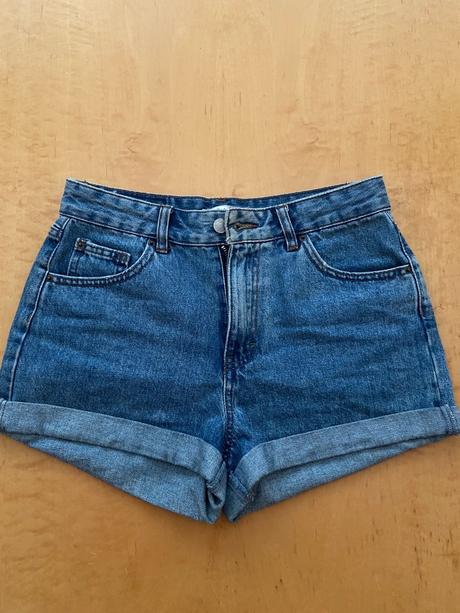 Riflove sortky, pull&bear,36