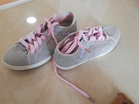 Chillin platenky 36, 36