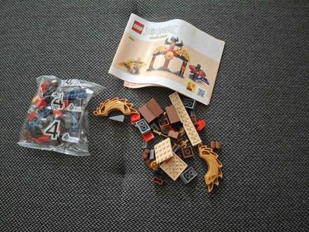 Lego ninjago 71826, 
