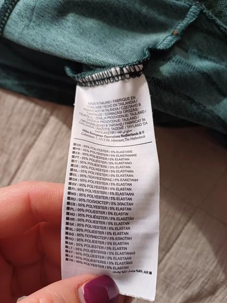 Parádne športové tričko nike dri- fit č.s, s