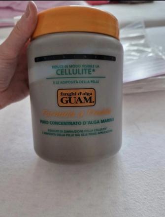 Guam odvodnujuce bahno na celulitidu, 