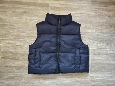 Crop top vesta č.134, sinsay,134