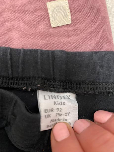 Leginy 2x, 92, lindex,92