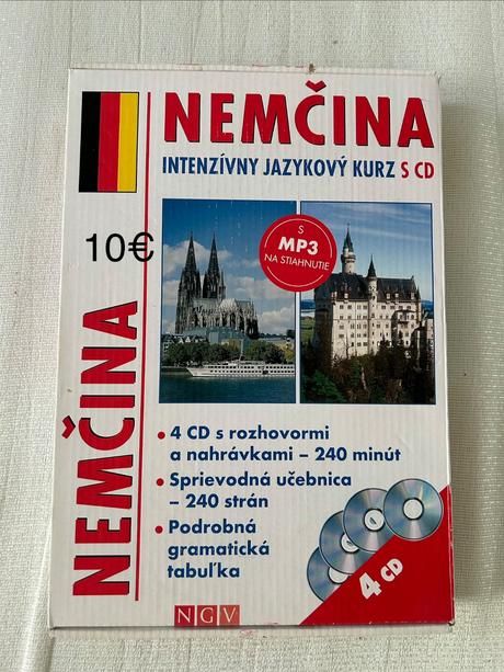 Nemčina, 