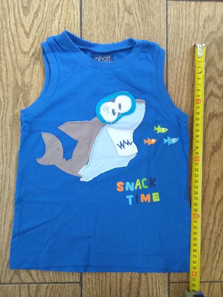 Tričko 98, minoti,98