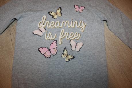 Svetrík h&m, h&m,134