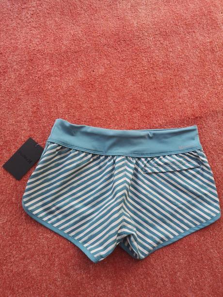 Hurley dámske funkčné šortky veľkosť xs, xs