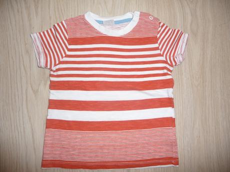 Chlapčenské tričko 2 ks, f&f,80