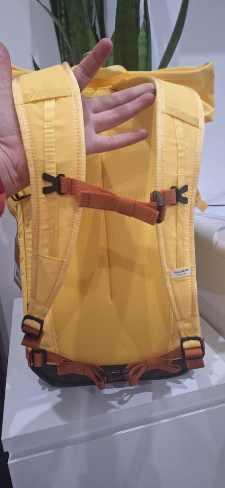 Batoh fjallraven coast high 24l, fjällräven