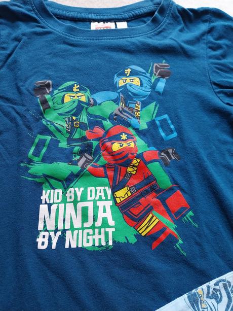 Pyžamko nijago, lego,110