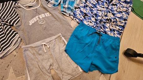 Balik veci na leto, 122–134