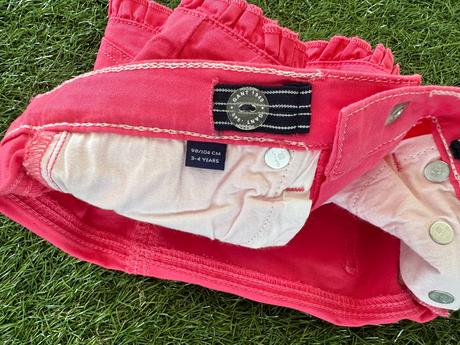 Dievčenské kraťasy gant, gant,98