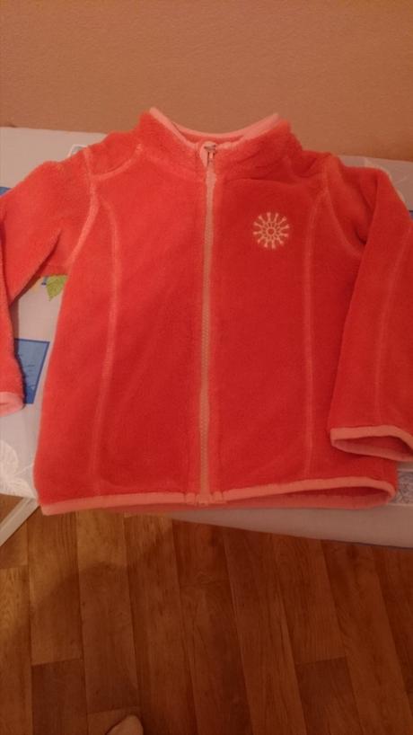 Mikina 86/92, lupilu,92