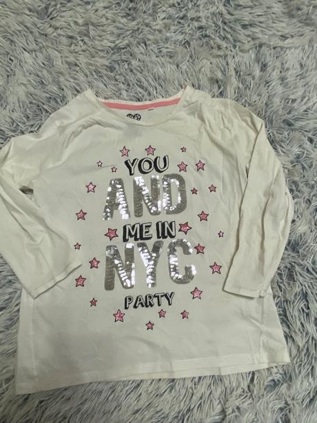 Dievčenský top, c&a,152