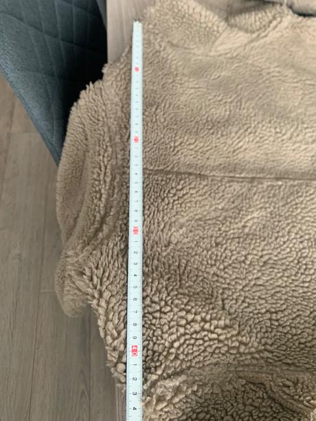 Obojstranný kabát zara, zara,s