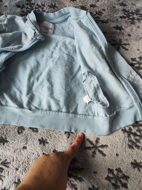 Mikina na zips, sinsay,92
