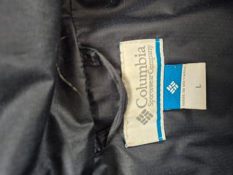 Columbia l, columbia,l