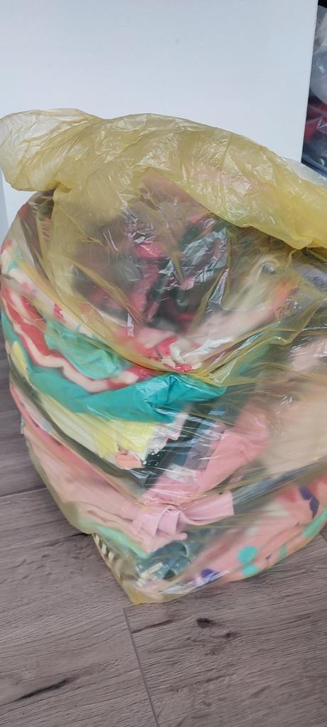 Dievčenské oblečenie 110, 104–116