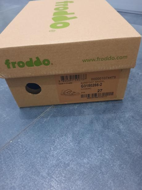 Froddo sandalky, froddo,27