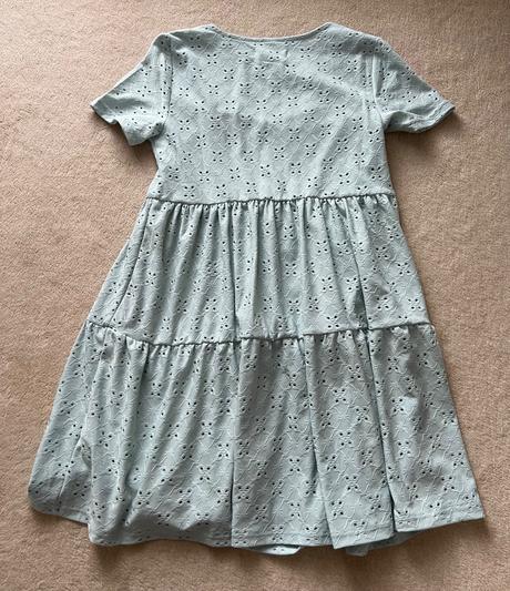 Šaty s 3 volánmi, sinsay,xs