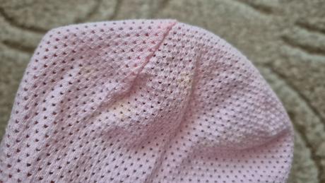 Letná dierkovaná látková šiltovka, rada,104