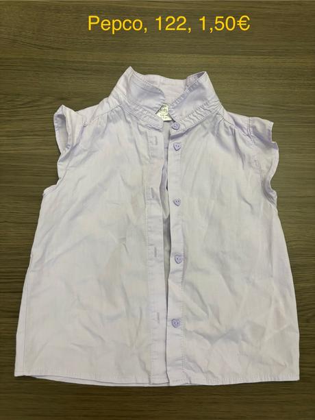 Košeľa, pepco,122