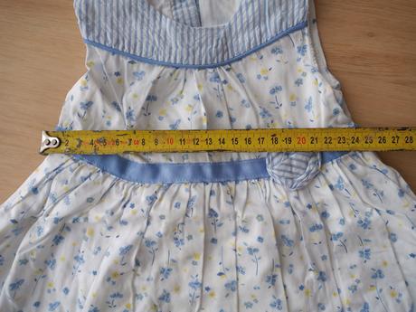 Kvietkované šaty na leto, 80