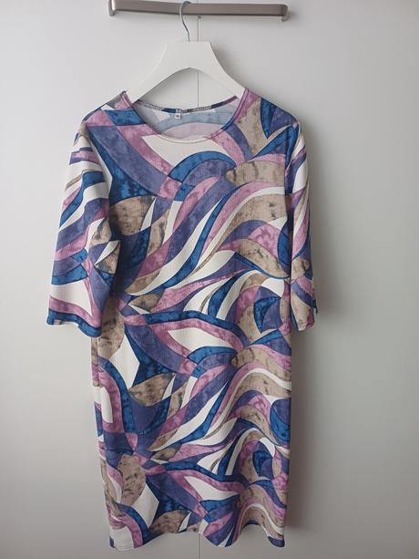 Elegantne šaty, xxl