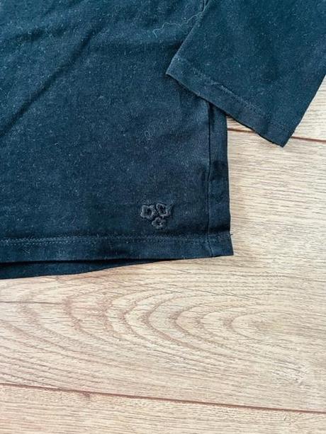 Čierne tričko, next,122