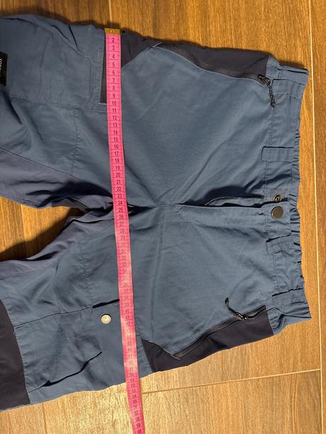 Turisticke nohavice, m