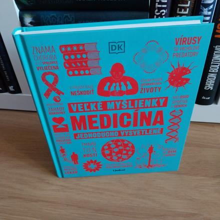 Veľké myšlienky medicína, 