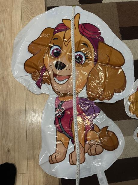 Balóny a párty mix skye, 