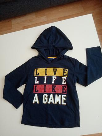 Tricko live life v.128, original marines,128