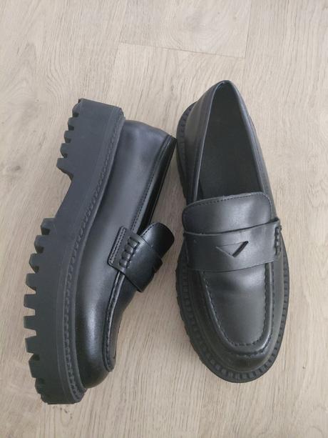 Predám mokasíny reserved, 37., reserved,37