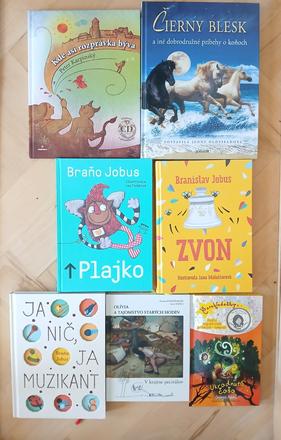 Rozprávkové knihy,