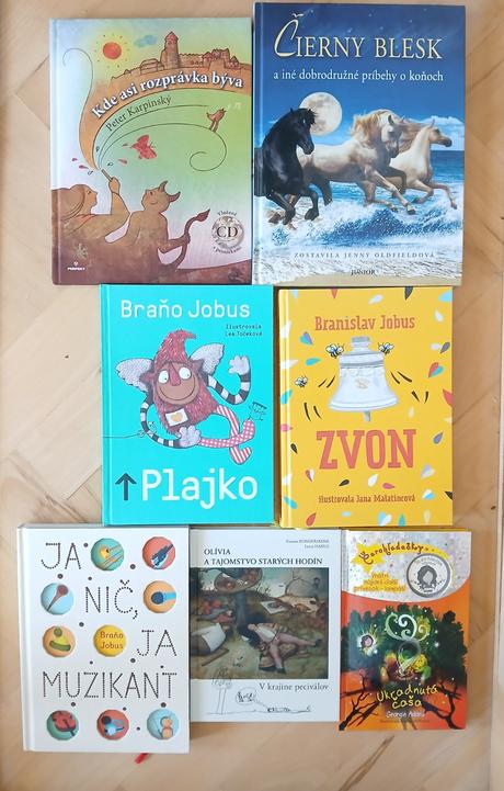 Rozprávkové knihy, 