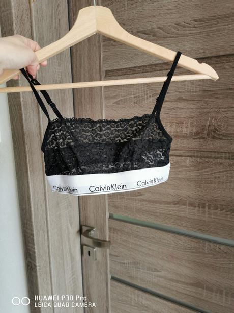 Dámska podprsenka, calvin klein,s