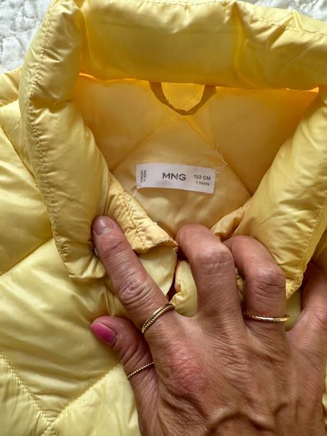 Prechodná bunda mango, mango,122